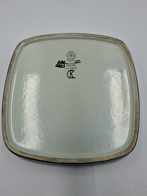 Royal Copenhagen Fajance fad Tenera